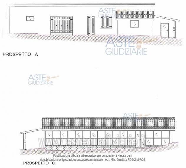 IMMOBILI-IMMOBILE RESIDENZIALE-località La Croce snc - Foto 10