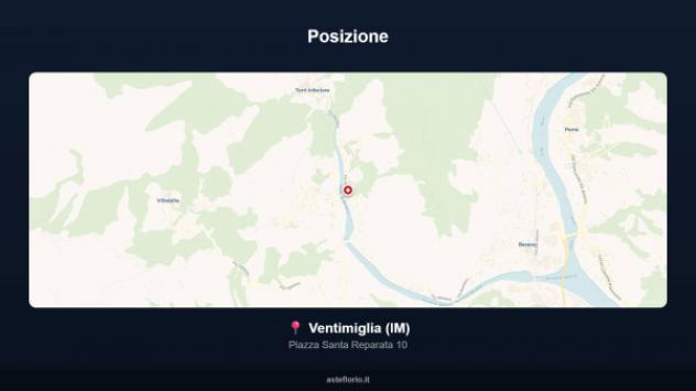 Immobile in asta di 114 m² in vendita a Ventimiglia - Foto 4