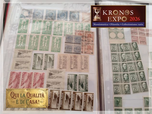 06/11 - 07/11:Kronos Expo 2026 - 6 e 7 novembre - Foto 5