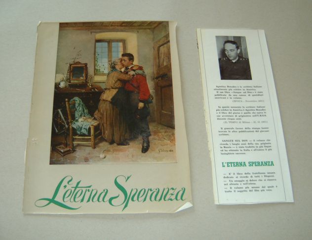 Agostino Bonadeo - L'eterna speranza - Foto 2