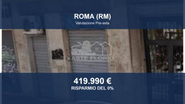 Immobile in asta di 185 m² in vendita a Roma