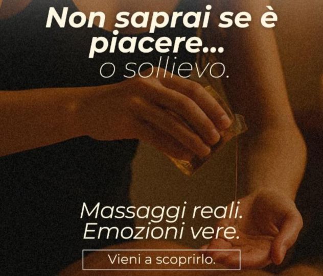 Massaggi rilassanti olistici Tel:3282459985