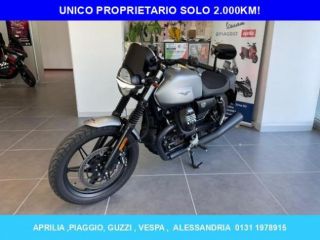 MOTO GUZZI V7 STONE, UNICO PROPRIETARIO, SOLO 2.000KM! rif. 20936044