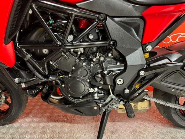 MV AGUSTA Turismo Veloce 800 Rosso 2022 rif. 19935841 - Foto 6