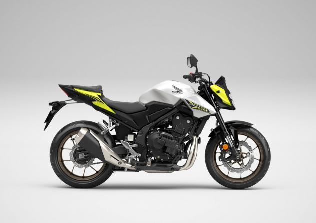 Honda Hornet 500 HORNET 500 - E-CLUTCH - YM 2026
