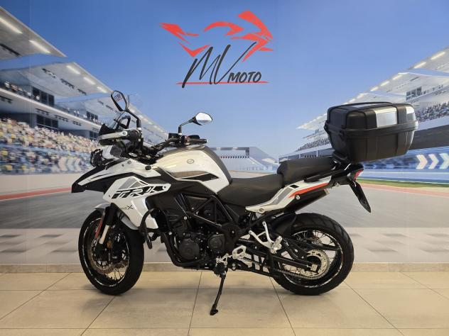 Benelli TRK 502 X - Km 15300 - Foto 4
