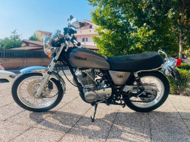YAMAHA SR 400 TUTTO INCLUSO ANCHE PASSAGGIO! MINI RATE rif. 24000034 - Foto 6
