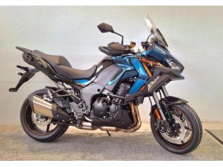 KAWASAKI Versys 1100 SE 2026 E5+