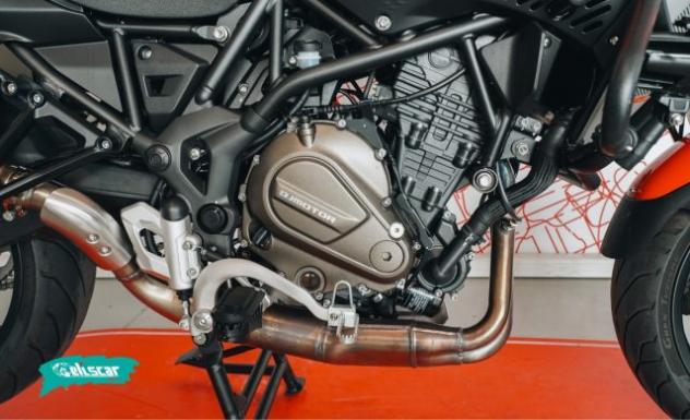 QJ MOTOR SRT 700 S SRT 700S rif. 24026843 - Foto 10