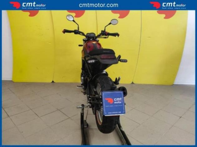 BENELLI Leoncino 500 Finanziabile - Rosso - 5405 rif. 21576586 - Foto 4