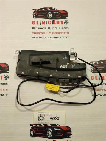 AIRBAG SEDILE DESTRO VOLKSWAGEN Passat Berlina 3° Serie 3B0880240K (0005) - Foto 3