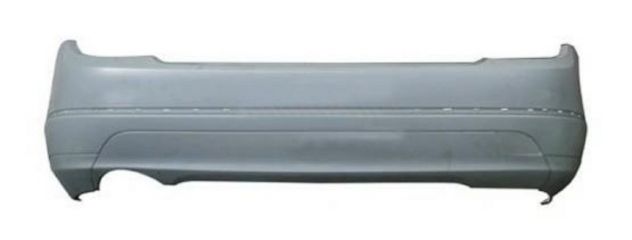 PARAURTI POSTERIORE MERCEDES CLASSE C 2007 ELEGANCE AVANGARDE 1375527225 A20488