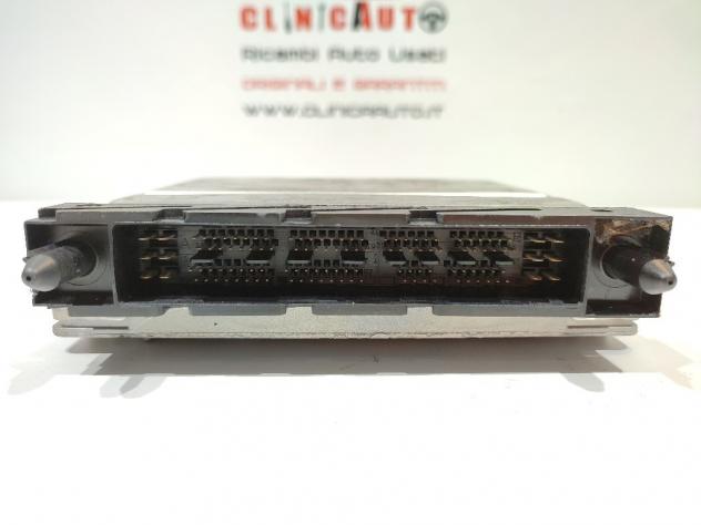 CENTRALINA MOTORE VOLVO S60 1° Serie 0281010319 28SA5360 D5244T4 diesel 2401 (0009) - Foto 2