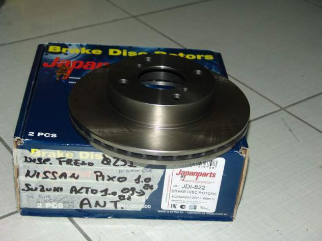Dischi anteriori 402064a00g nissan pixo 2009 suzuki alto - Foto 3