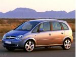 Opel Meriva paraurti kit airbag cofano parafanghi cerchi 03>10