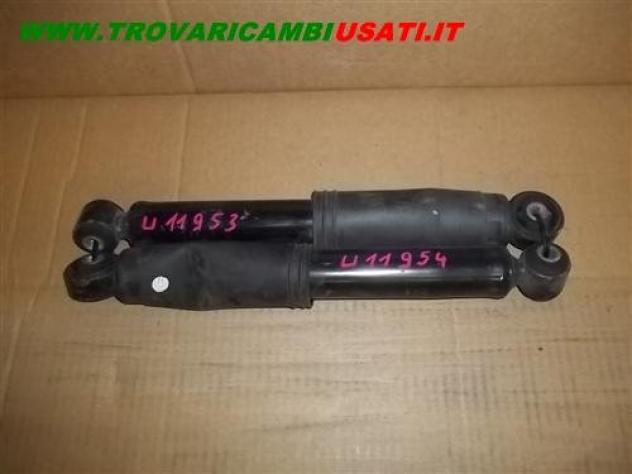 AMMORTIZZATORE POST. FIAT 500  Meccanica  Assale  Sospensioni  Ammortizzatore post. sx. FIAT - 500 - 01-07-2007 - 01-06-2015