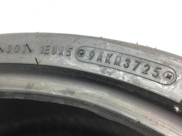 PNEUMATICO DUNLOP SPORTMAX 2 180/55 ZR17 73W DOT 3725 - Foto 6