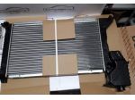 Radiatore Acqua Mercedes Sprinter dal 1995 al 2006 9015003100