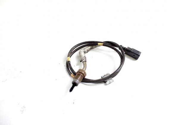 03L906088FA SENSORE DI TEMPERATURA GAS DI SCARICO AUDI A1 1.6 D 66KW 5M 5P (2014) RICAMBIO USATO - Foto 2