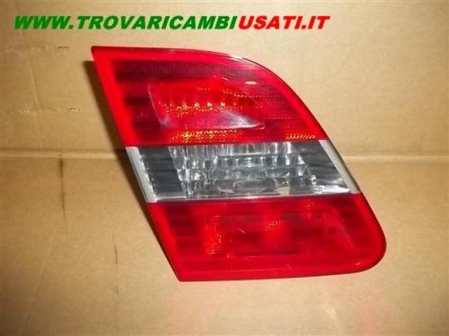 FANALE POST.S.(parte int.) MERCEDES Classe B (T245)  Parti elettriche  Fanaleria  Fanali  Fanale post. sx. MERCEDES - Classe B - 01-04-2005 - 01-06-20