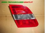 FANALE POST.S.(parte int.) MERCEDES Classe B (T245)  Parti elettriche  Fana &hellip;