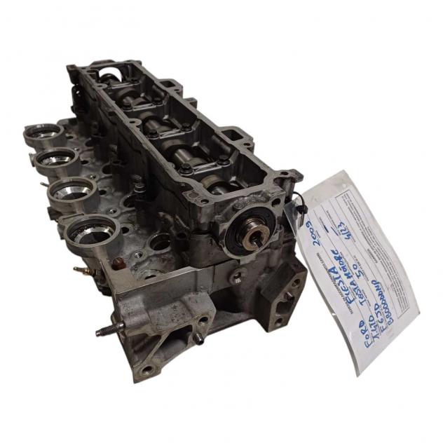 TESTATA FORD Fiesta 6° Serie F6JD Diesel 1399 (0817)