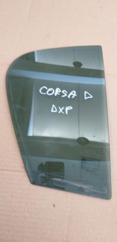 VETRO FISSO POSTERIORE DX OPEL Corsa D 5P 1° Serie (06)