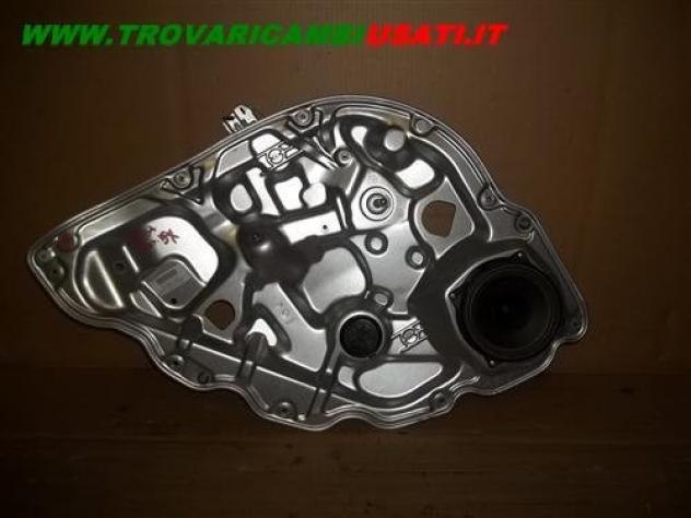 ALZACRIST. POST.SX. C/PANNELLO MANUALE LANCIA MUSA (TJ/43) FIAT - IDEA - 01-10-2003 - 01-12-2012, LANCIA - MUSA - 01-0