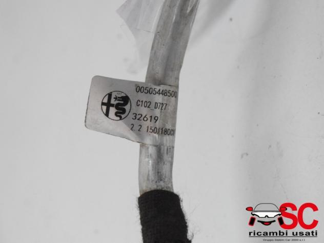 50544850 TUBO ARIA CONDIZIONATA ALFA ROMEO Giulia Serie (952_) diesel - Foto 2