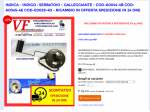 INDICA - INDIGO : SERBATOIO - GALLEGGIANTE - COD-A0044