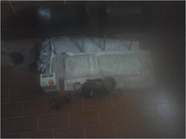 Usato ricambi vari per Opel rekord 2100 d berlina Motore OPEL - Foto 3