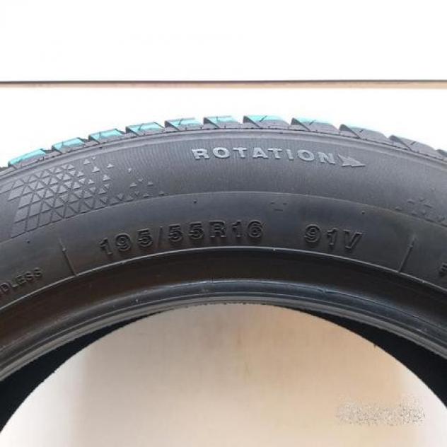 4 gomme 195 55 16 tomason a48690 - Foto 6