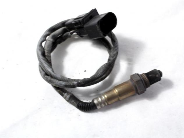 0258007161 SONDA LAMBDA MERCEDES SLK 200 R171 1.8 B 120KW AUT 2P (2004) RICAMBIO USATO - Foto 2