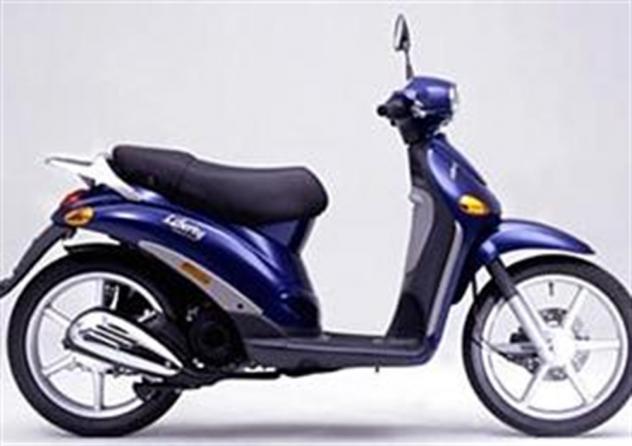 PIAGGIO LIBERTY 4T 50 STATORE CAMPO MAGNETICO 2000 2002 C28200 - Foto 6