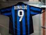 Maglia Inter originale anni ’90 – Ronaldo 9 – Nike  150 €