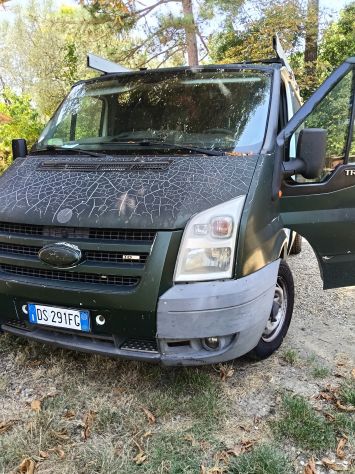 Ford Transit 280S 2.2 TDCi 110 CV - Foto 2