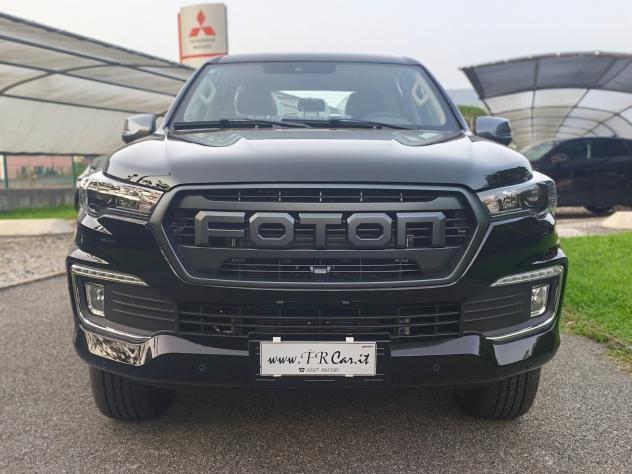 FOTON Tunland G7 2.0 TD 4x4 Double Cab - NETTO IVA - Foto 3