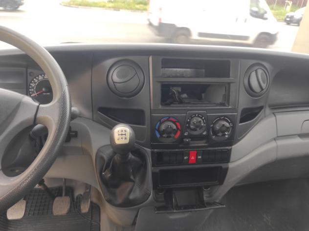Iveco Daily C25C 29L12 2.3 115CV PATENTE B - Foto 8