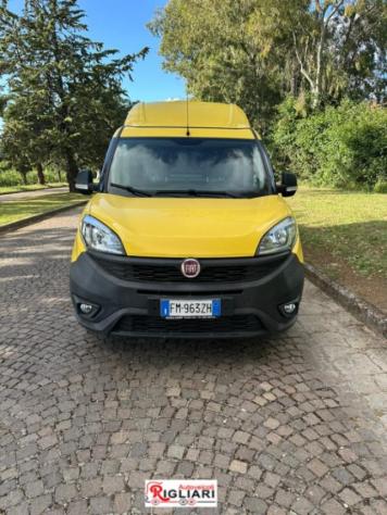 FIAT Doblo 1.6 MJT 120CV Cargo Maxi XL Lamierato rif. 23736112 - Foto 2