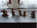 statuine angioletti/bimbe