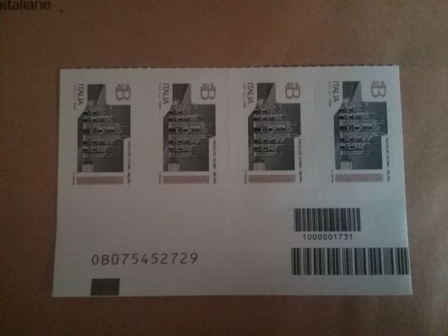 Serie Piazze d'italia con Codice a Barre - Foto 3