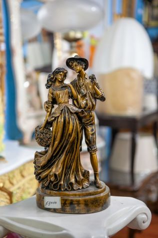 Statuetta Coppia Romantica Danzante – 24475