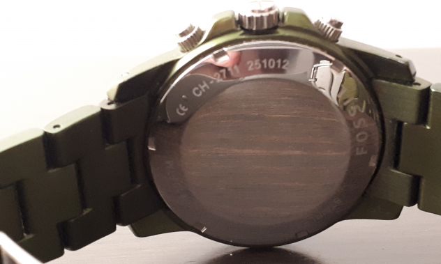 Orologio Fossil CH-2711, Ladies Sport. - Foto 7