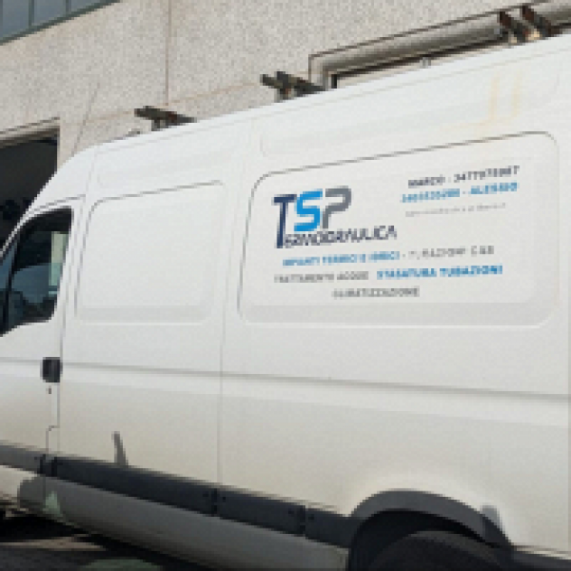 Tsp Termoidraulica