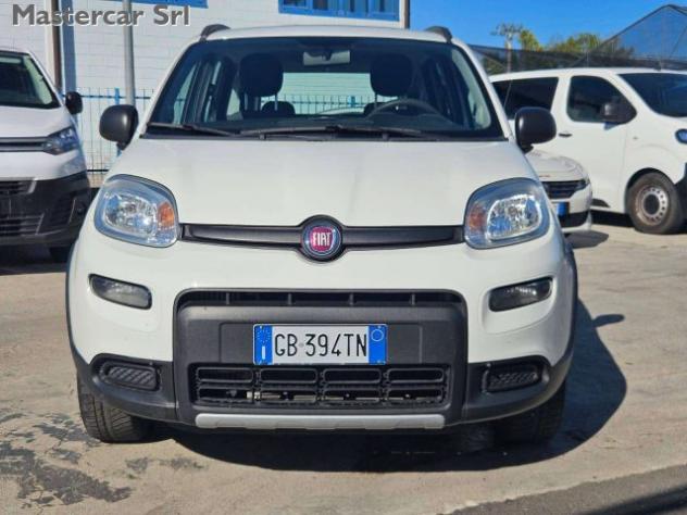 FIAT Panda Panda III 2016 4x4 0.9 t.air t. 4x4 s - GB394TN rif. 24184781 - Foto 9