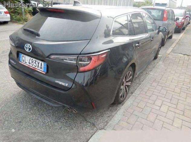 TOYOTA Corolla Corolla Touring Sports 2.0h Style cvt - GL483XA rif. 24184793 - Foto 4