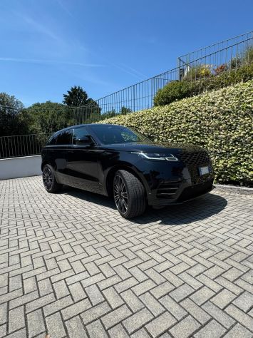 RANGE ROVER VELAR TOTAL BLACK - Foto 4