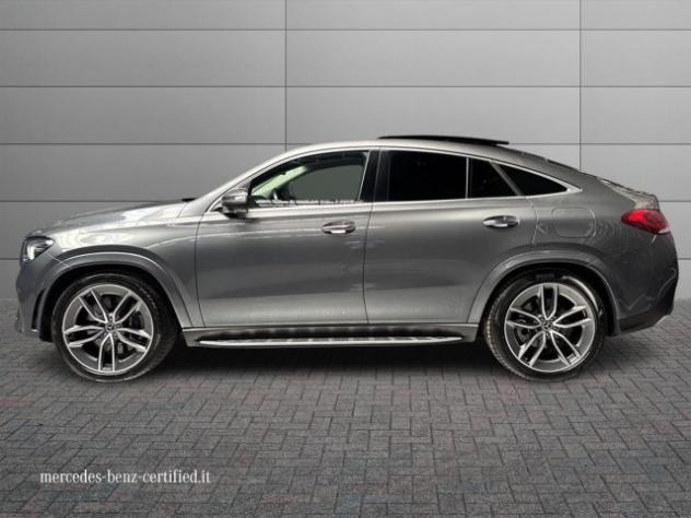 MERCEDES-BENZ GLE 350 de hybrid EQ 4Matic Coupé Premium rif. 23976501 - Foto 6