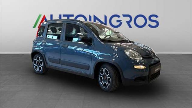 FIAT Panda 1.0 FireFly Hybrid City Life - Foto 7