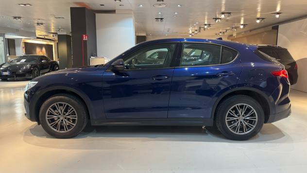 ALFA ROMEO STELVIO Q4 SPORT EDITION 2.1 TD 210CV - 2018 - Foto 7